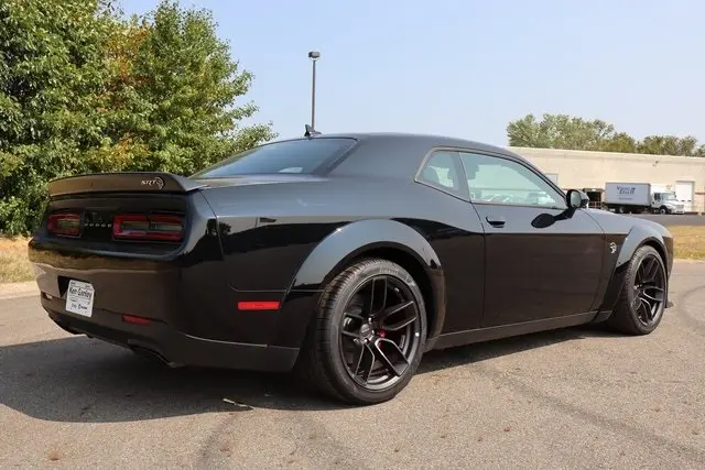 2023 Dodge Challenger SRT8 Hellcat Widebody photo 32