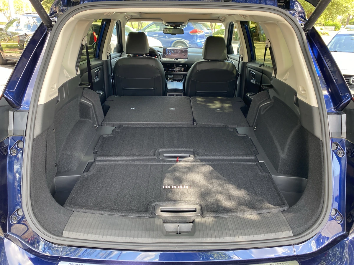 2026 Nissan Rogue Platinum - Photo 27