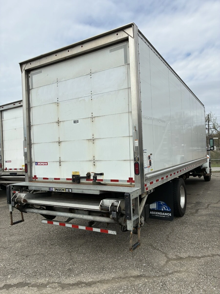 2022 International MV in Erie, PA — photo 4