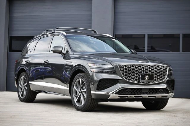 2026 Genesis GV80 3.5T Advanced AWD's photo