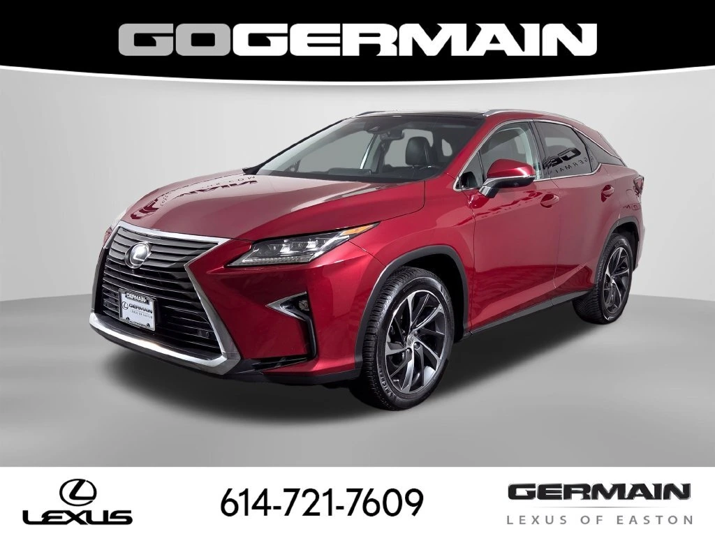 2016 Lexus RX