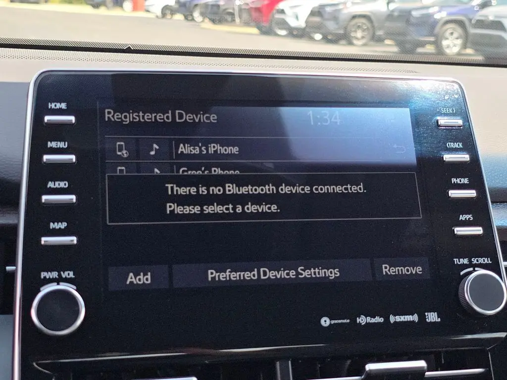 2021 Toyota Avalon Hybrid Limited photo 5