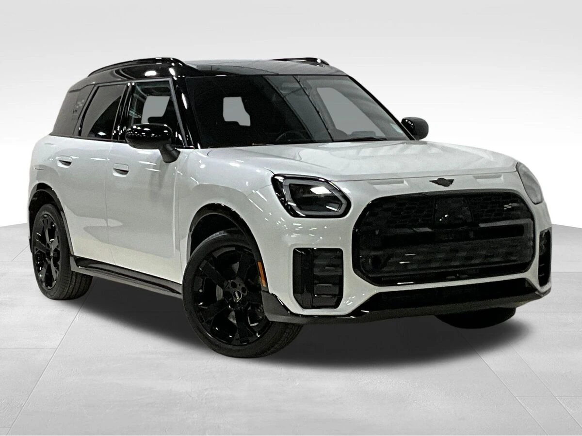 2026 MINI Countryman S ALL4's photo