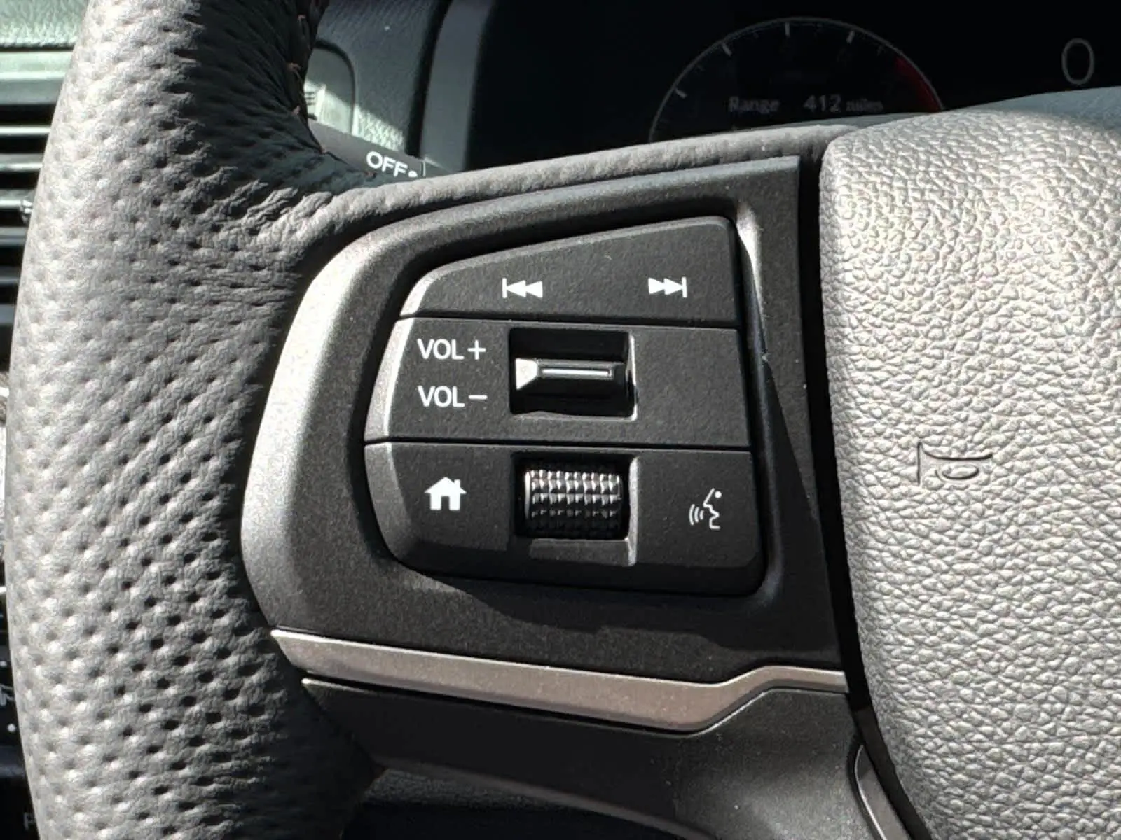2025 Honda Ridgeline TrailSport photo 20