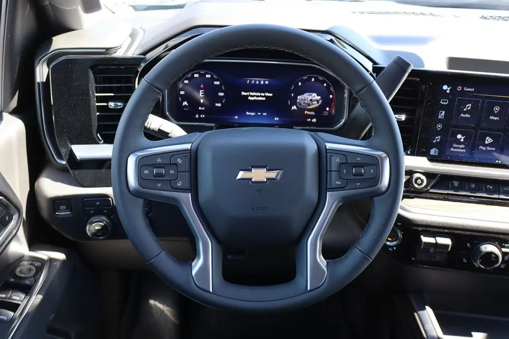 2026 Chevrolet Silverado LT photo 18