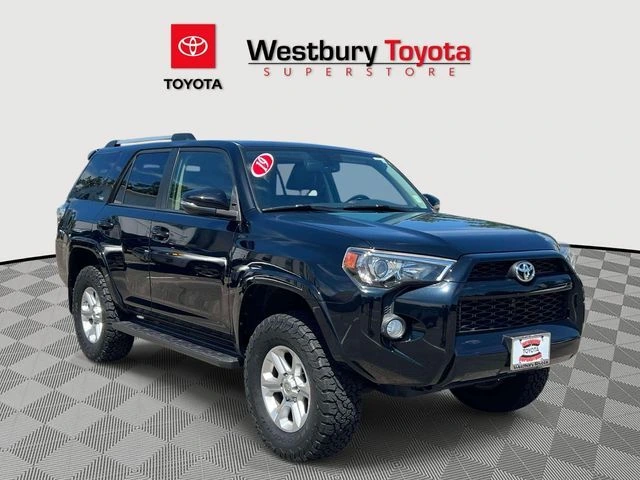 2019 Toyota 4Runner