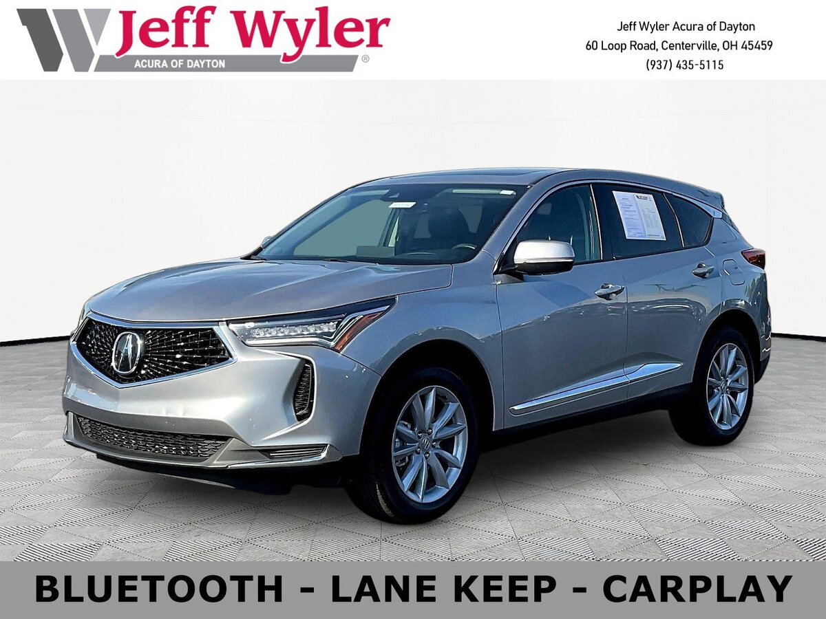 2023 Acura RDX Base