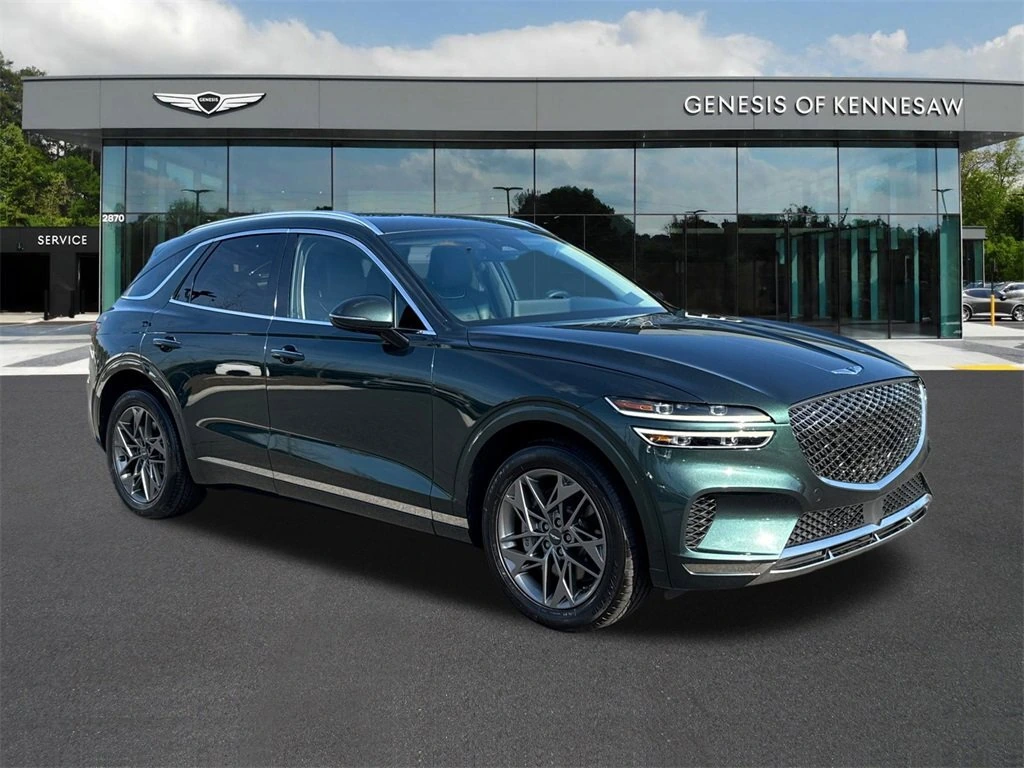 2023 GENESIS GV70 Standard's photo