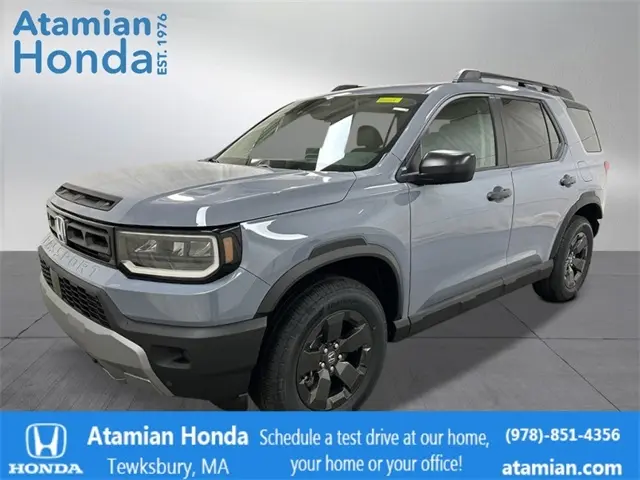 2026 Honda Passport RTL Towing's photo