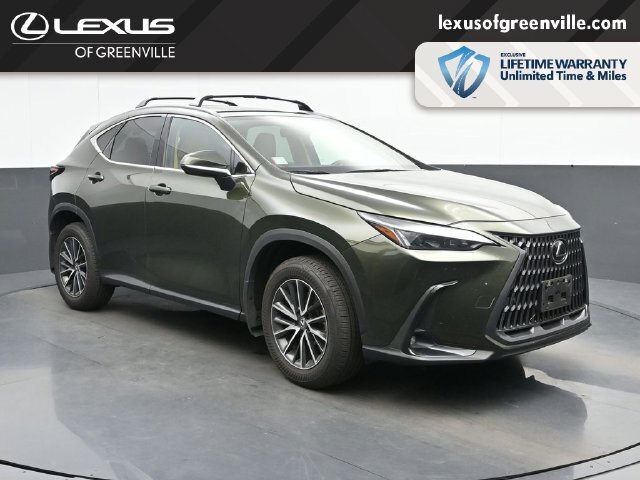 2024 Lexus NX 350 Premium AWD