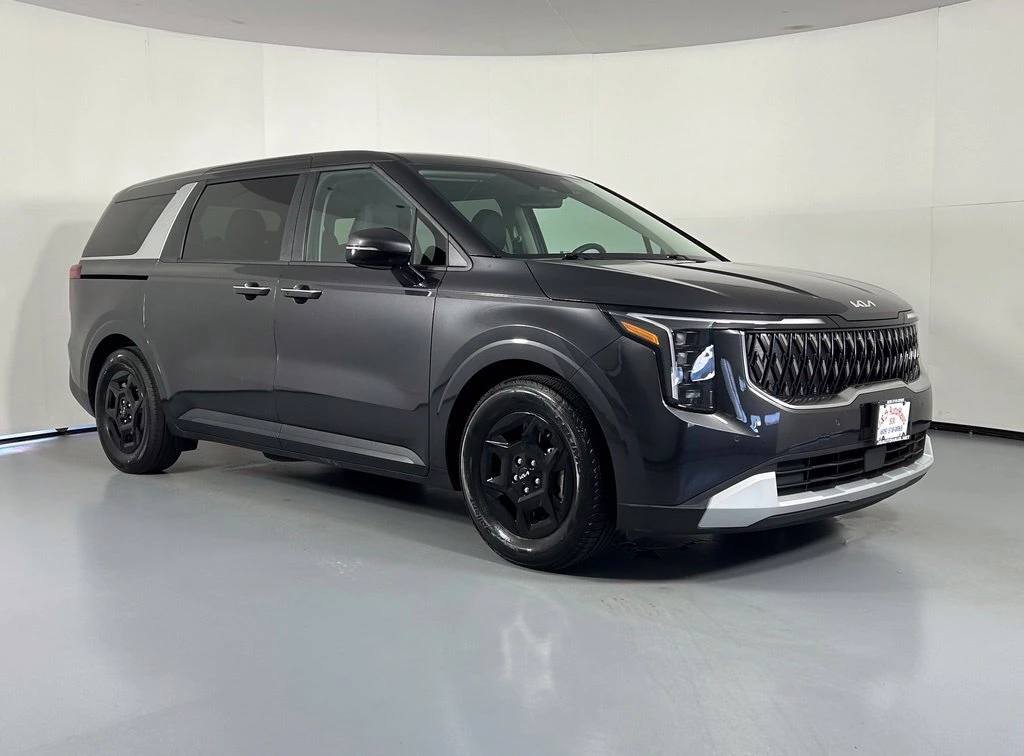 2025 Kia Carnival