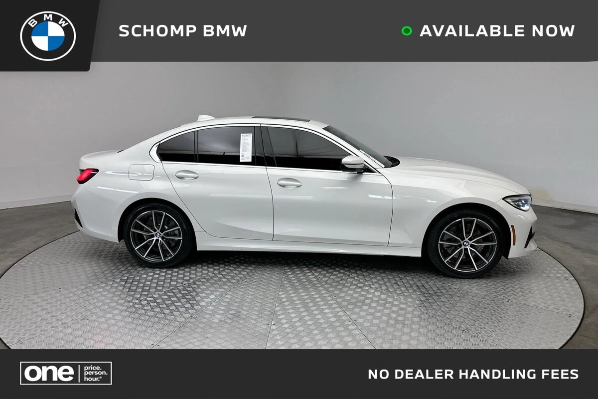2021 BMW 3 Series