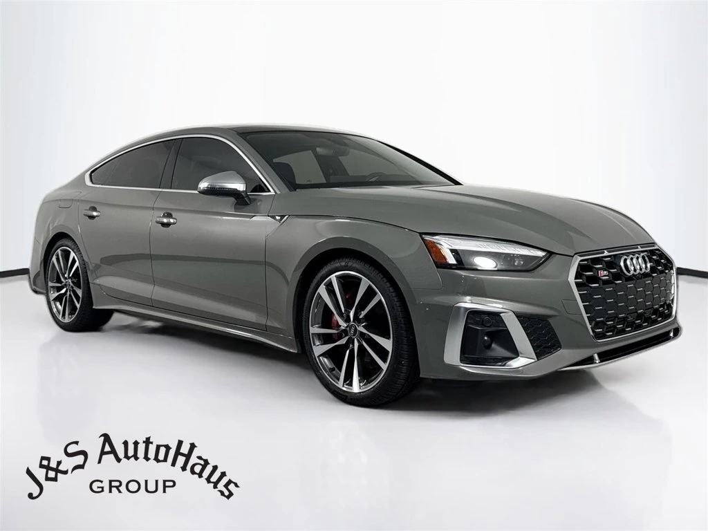 2023 Audi S5 Sportback