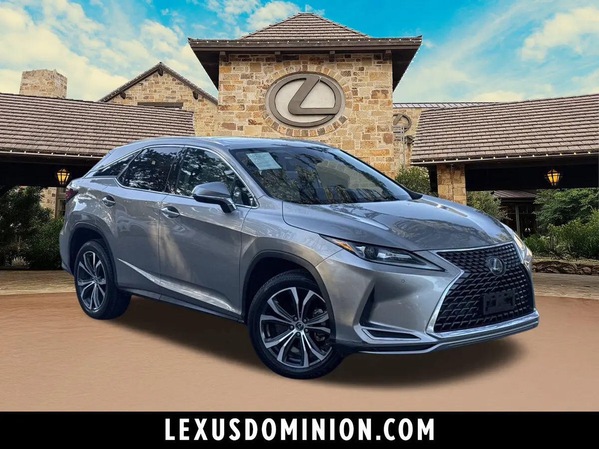 2021 Lexus RX 350
