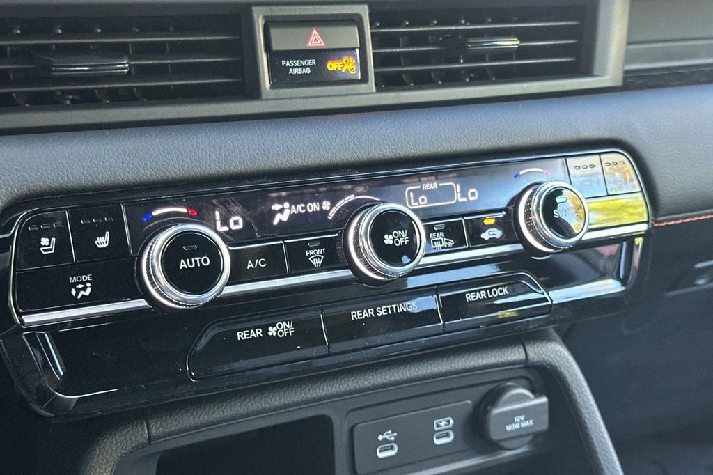 2026 Honda Passport TrailSport Elite Blackout - Photo 18