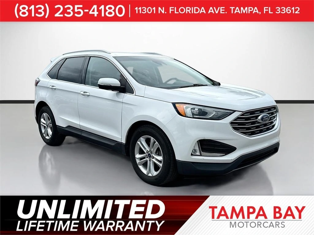 2020 Ford Edge SEL's photo