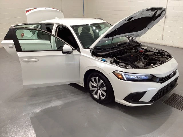 2024 Honda Civic LX - Photo 9
