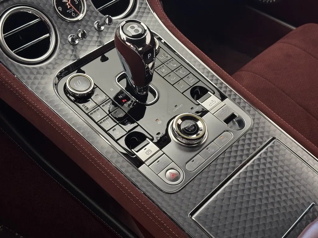 2022 Bentley Continental GT Speed photo 34