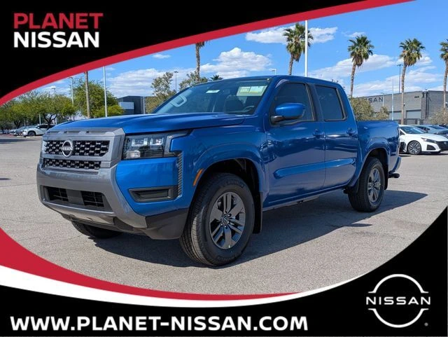 2026 Nissan Frontier SV Crew Cab 4X2 SWB's photo