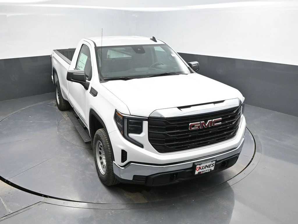 2026 GMC Sierra 1500 Pro - Photo 21