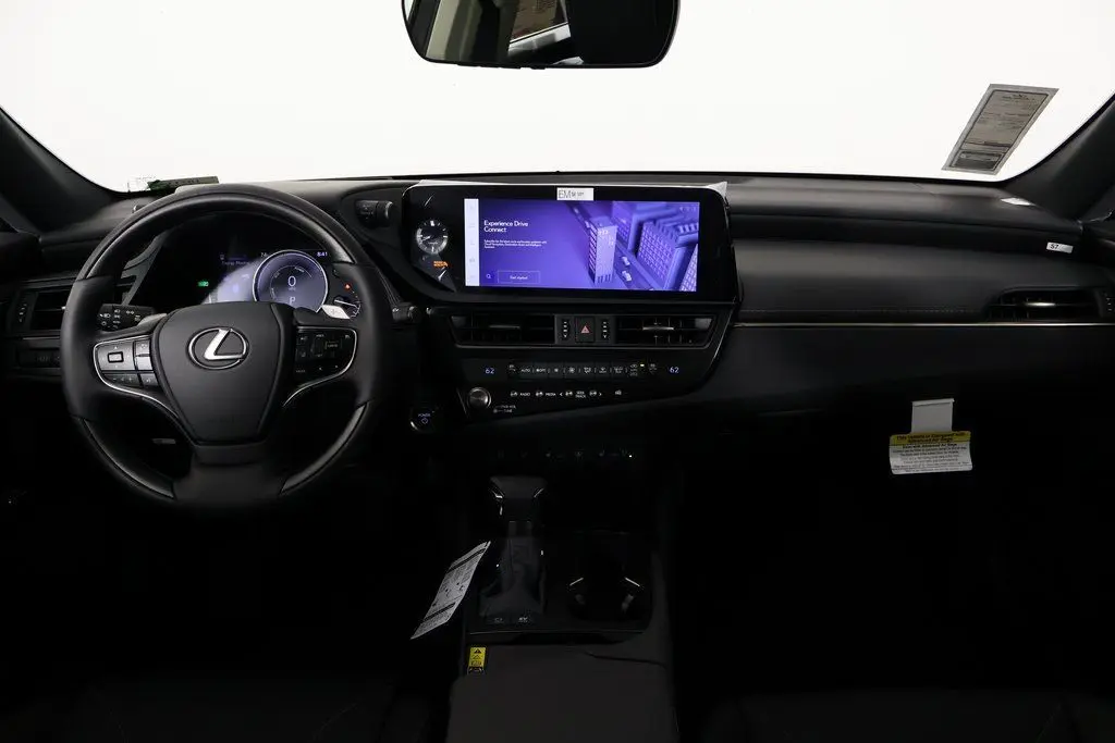2025 Lexus ES 300h Luxury photo 4