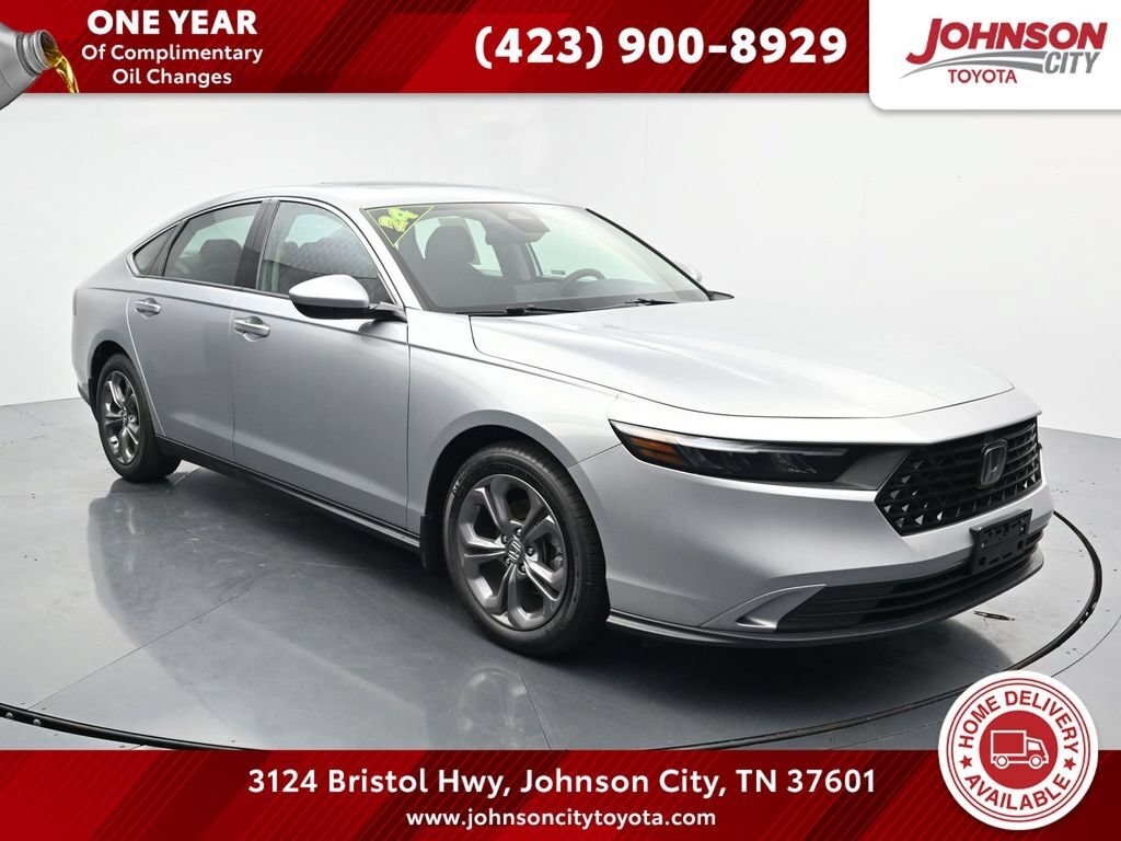 2024 Honda® Accord Sedan EX CVT