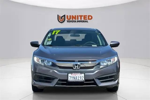 2017 Honda Civic LX photo 8
