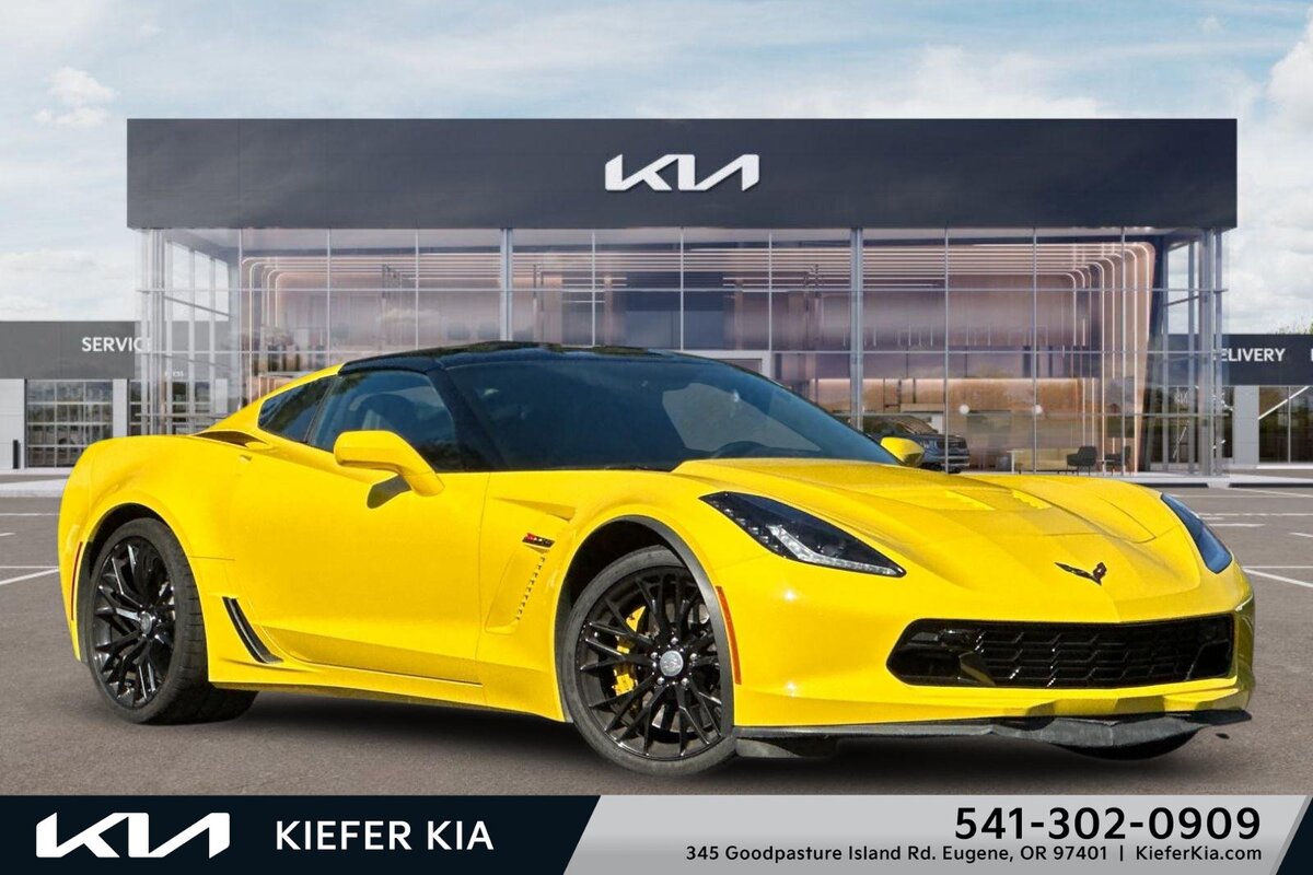 2016 Chevrolet Corvette Z06