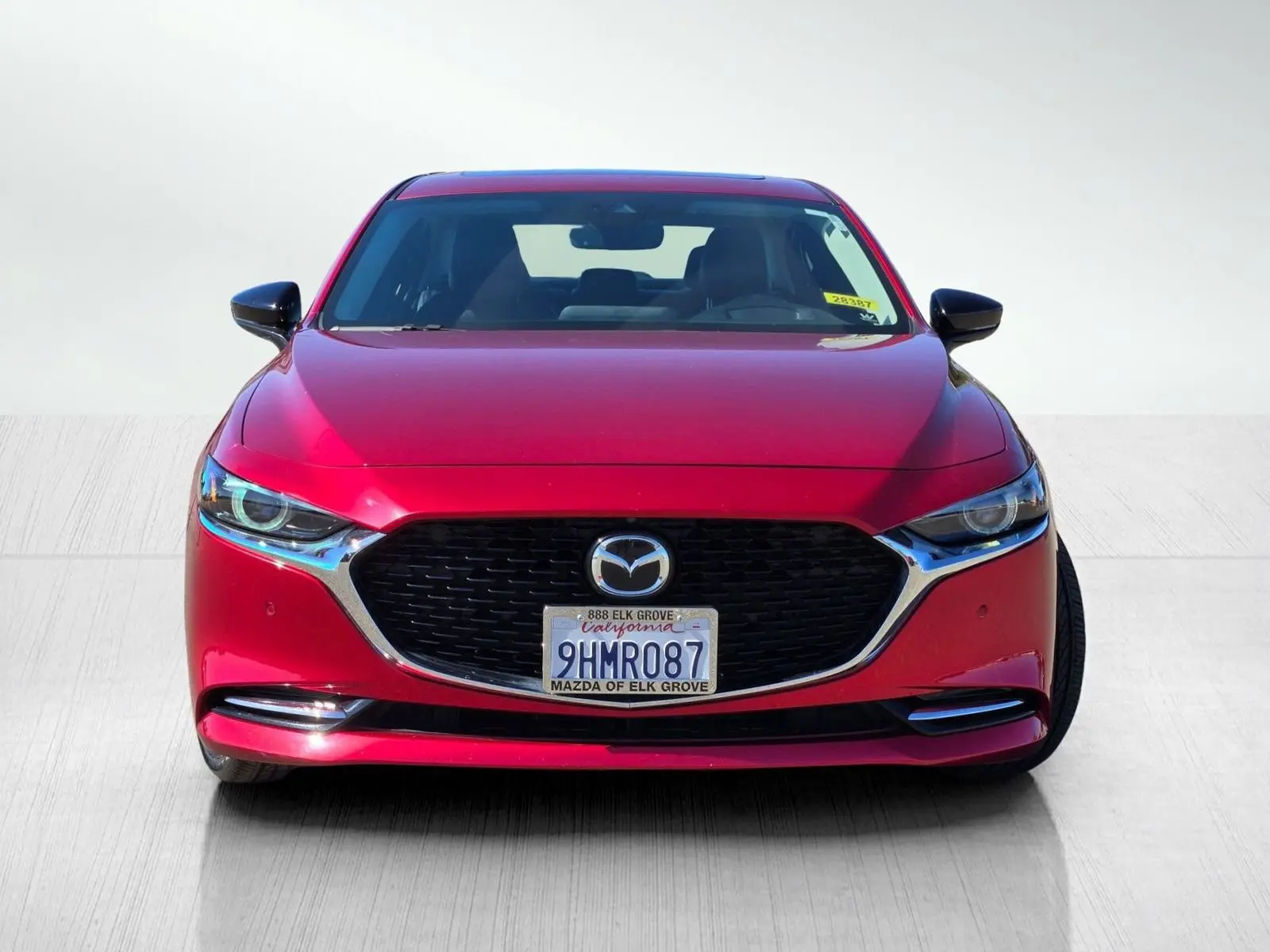 2023 Mazda Mazda3 Sedan 2.5 Turbo Premium Plus photo 2