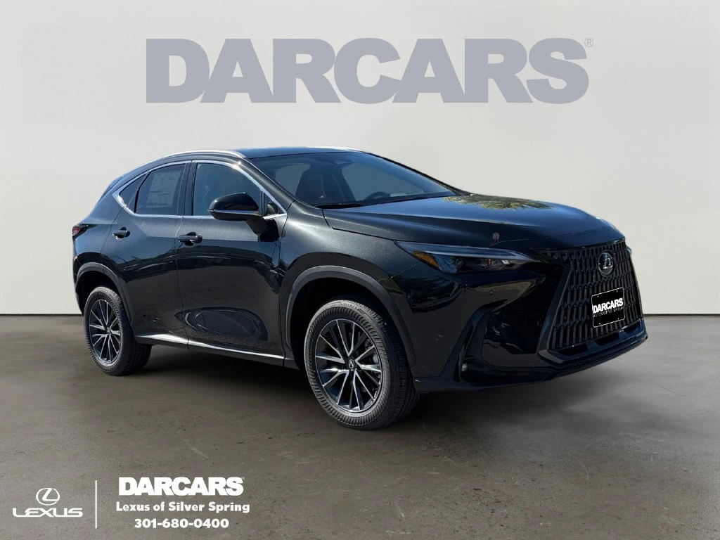 2026 Lexus NX 350