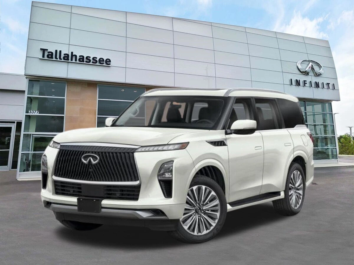 2026 INFINITI QX80 Luxe's photo