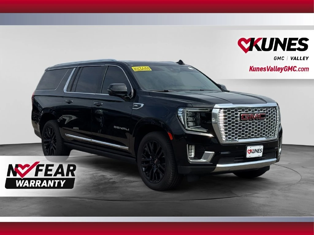 2022 GMC Yukon XL