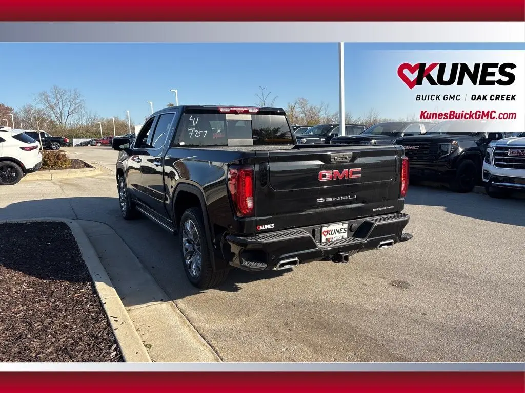 2026 Gmc Sierra 1500 Denali photo 4