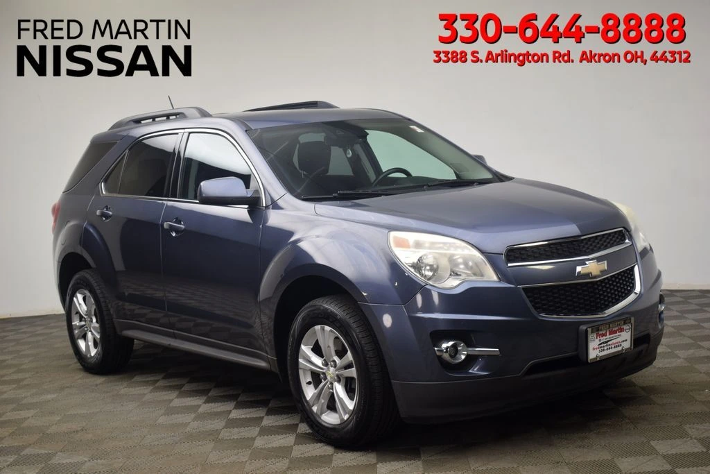 2013 Chevrolet Equinox 2LT