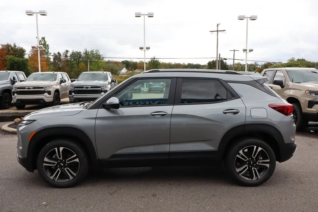 2026 Chevrolet Trailblazer LT photo 23