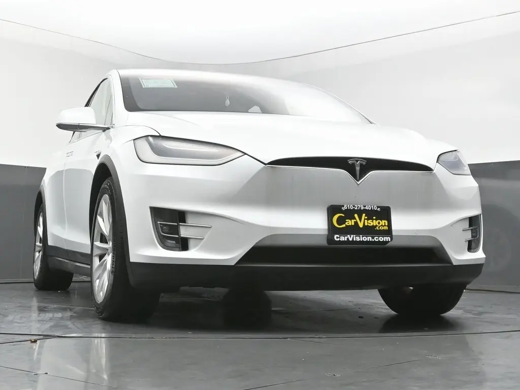 2019 Tesla Model X Long Range photo 53