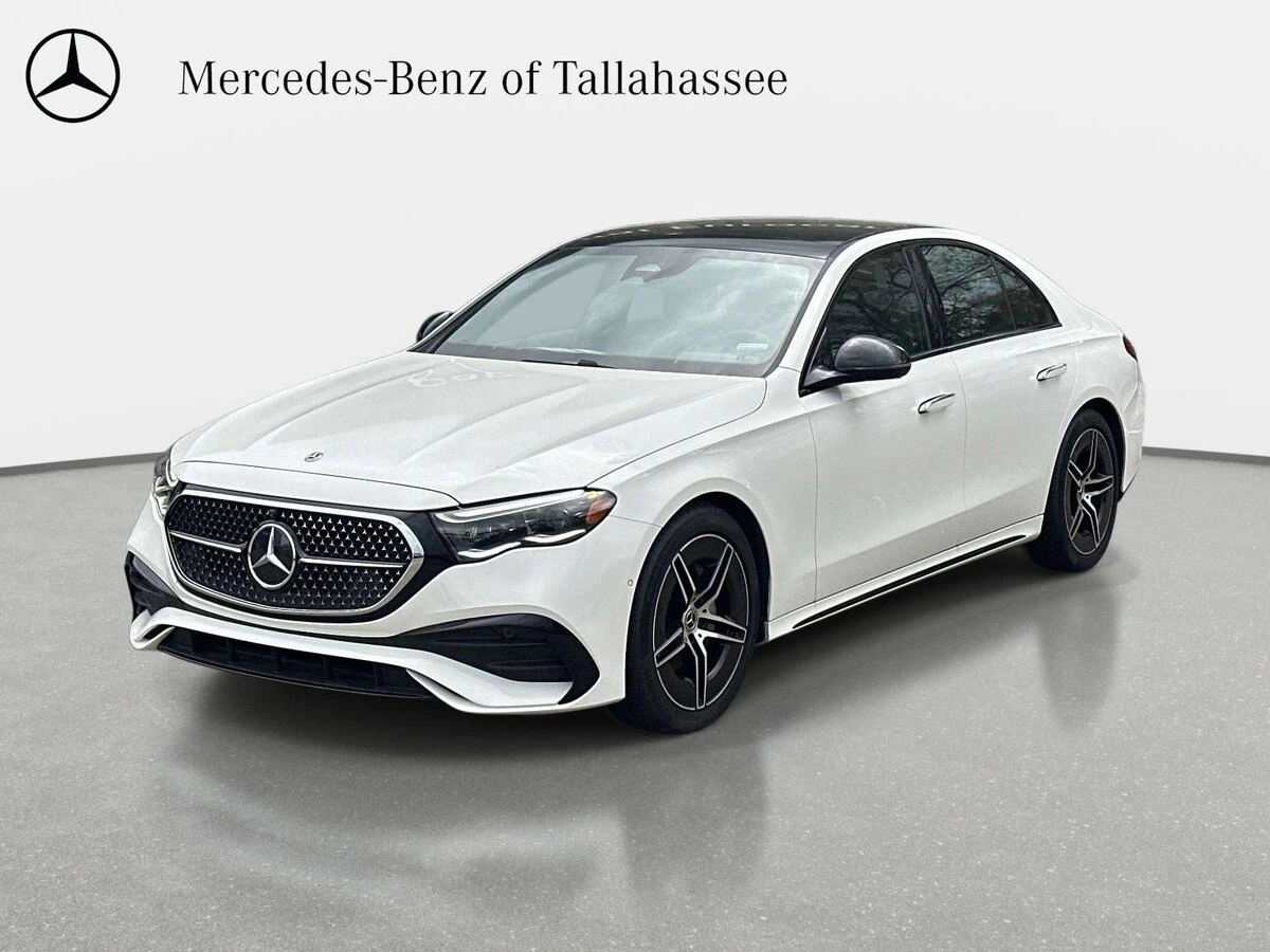 2025 Mercedes-Benz E-Class E350's photo