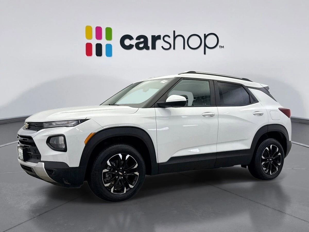 2022 Chevrolet Trailblazer LT's photo