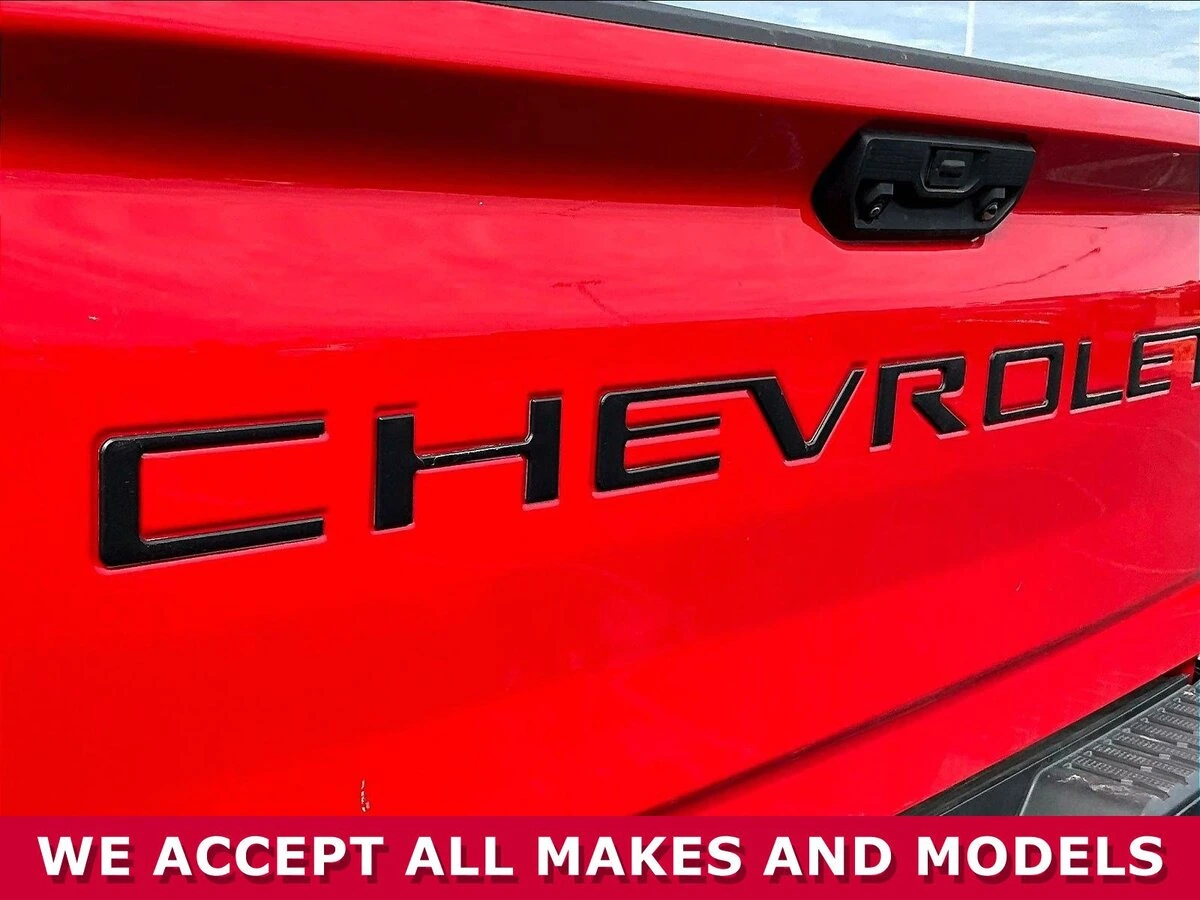 2025 Chevrolet Silverado 2500HD Custom - Photo 21