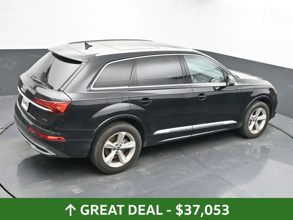 2024 Audi Q7 45 Premium Plus photo 15