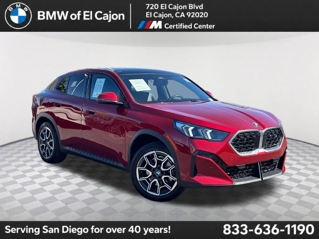 2026 BMW X2 28i