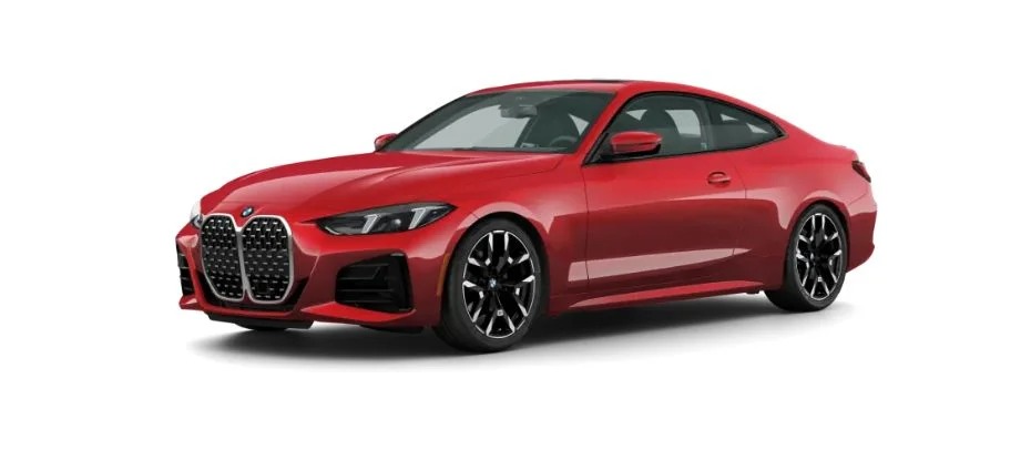 2026 BMW 4 Series Coupe vs 2026 BMW 5 Series
