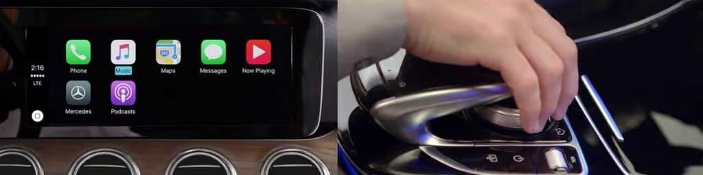 apple carplay Tom Masano