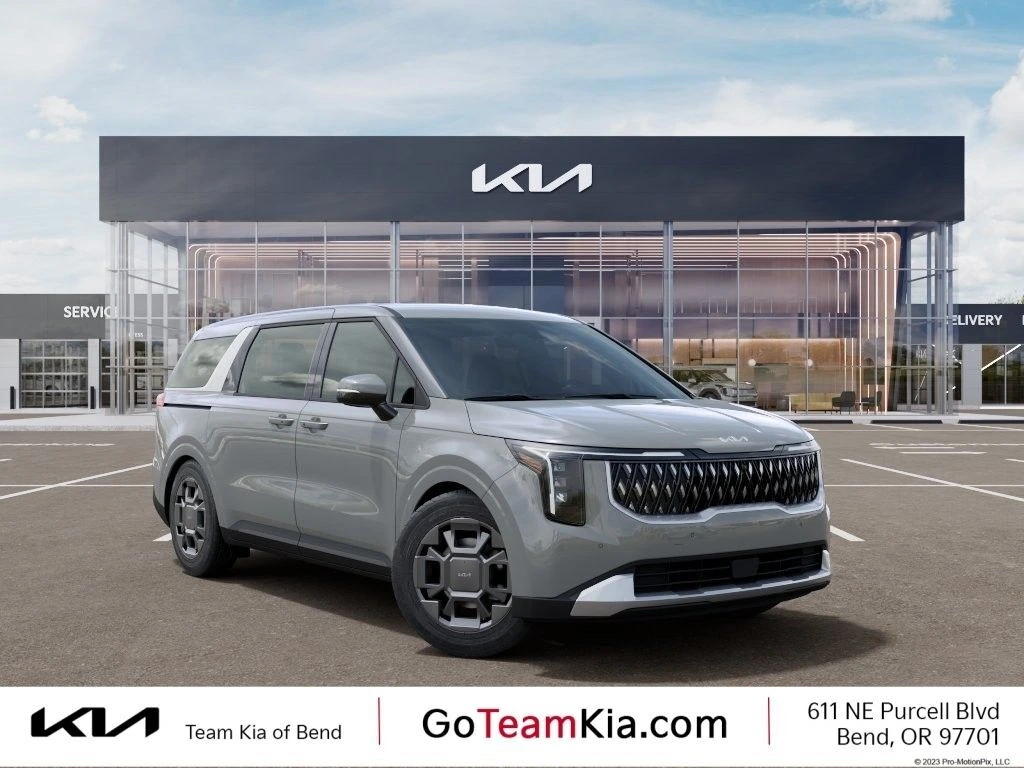 2026 Kia Sedona's photo