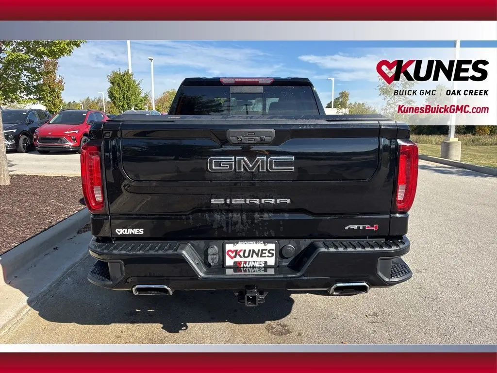 2019 Gmc Sierra 1500 AT4 photo 2