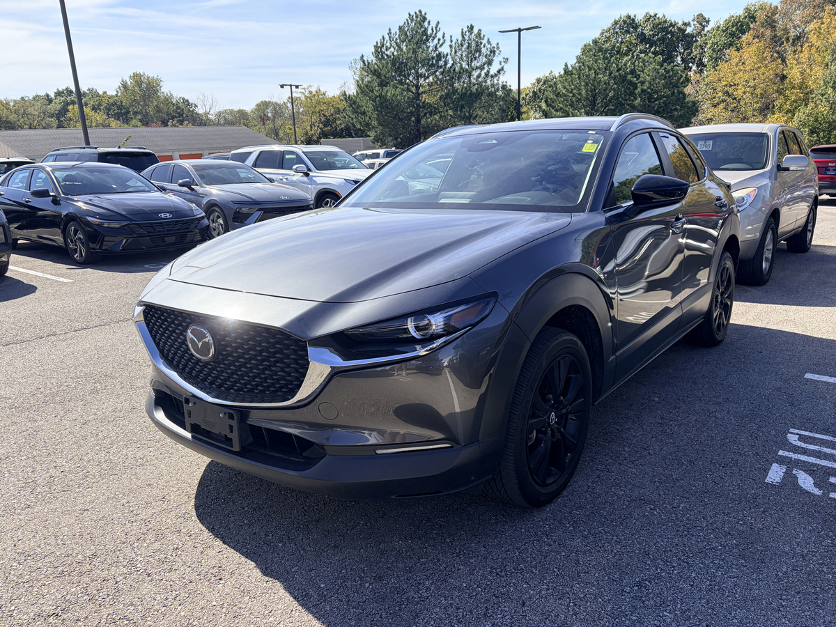 2024 Mazda CX-30 2.5 S Select Sport