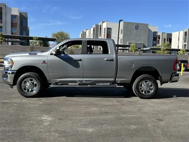 Used 2022 RAM Ram 2500 Pickup Big Horn with VIN 3C6UR5DL6NG435978 for sale in Las Vegas, NV