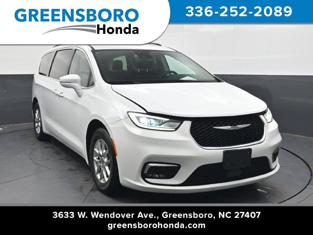 2022 Chrysler Pacifica Touring L
