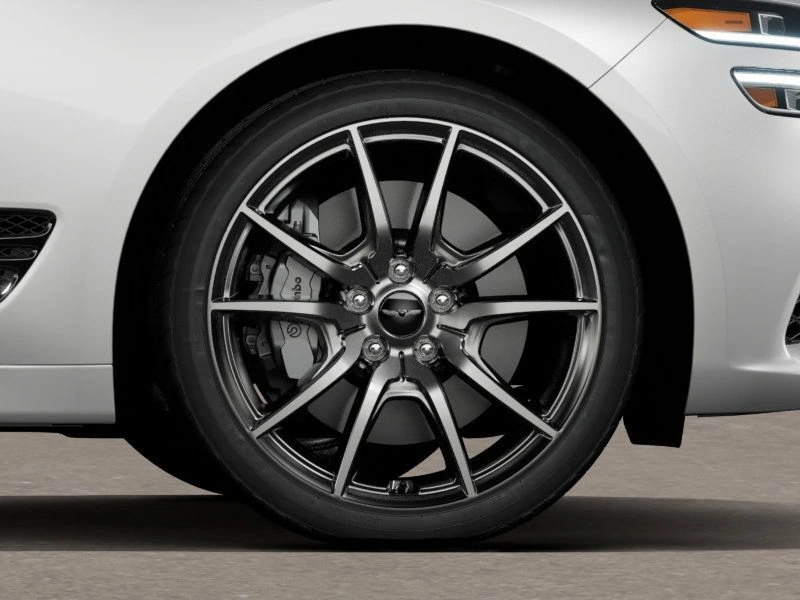 2026 GENESIS G70 Standard - Photo 8