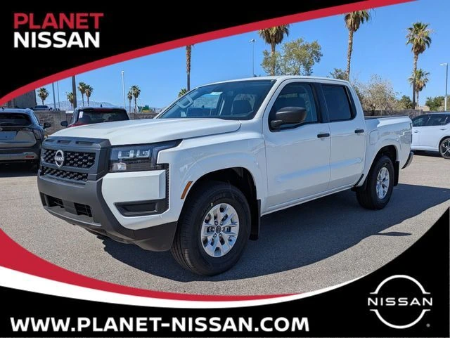 2026 Nissan Frontier S Crew Cab 4X2's photo